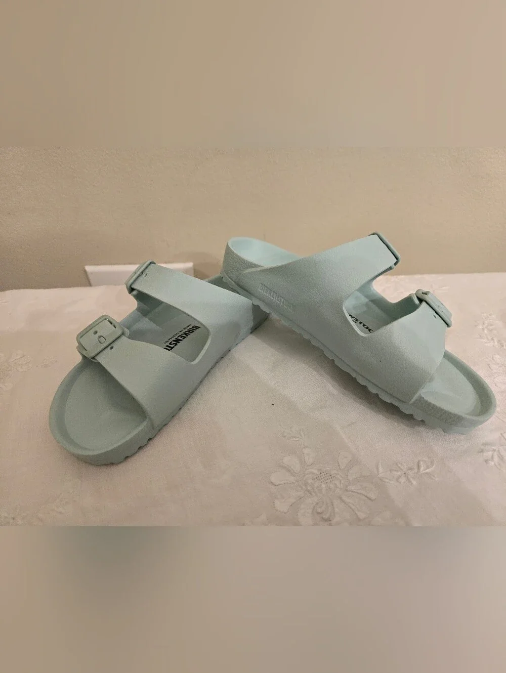 Birkenstock Arizona EVA Slide Sandals Size 31- New Without Tags